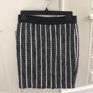Ann Taylor Tweed Skirt
